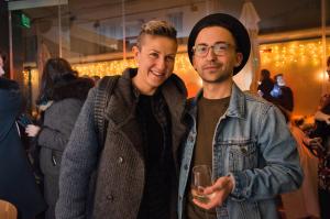 V BAR София Grand Opening