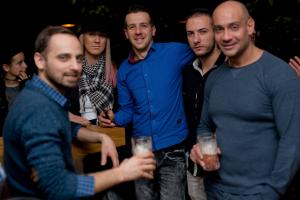 V BAR София Grand Opening