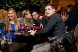 V BAR София Grand Opening