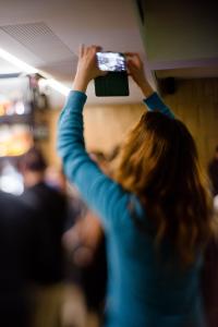 V BAR София Grand Opening