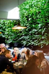 V BAR София Grand Opening