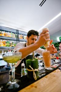 V BAR София Grand Opening