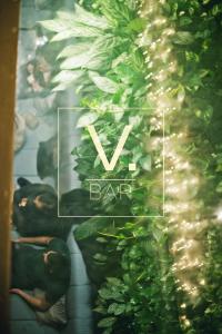 V BAR София Grand Opening