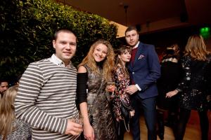 V BAR София Grand Opening