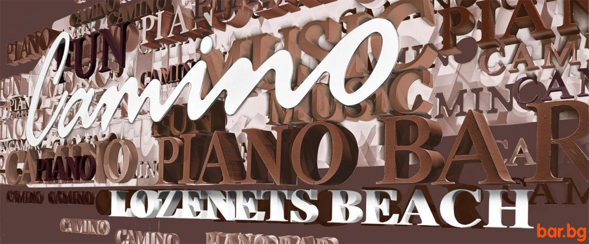 Piano Bar "CAMINO" Lozenets Beach
