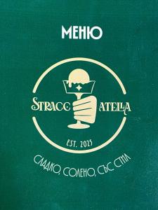 Menu STRACCIATELLA
