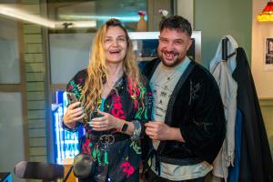 Opening Party