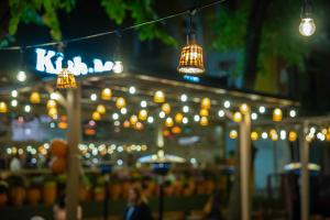 by Night